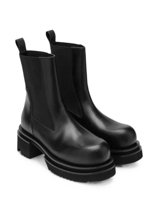 26FW 릭 오웬스 부츠 RU02F4832LOO09 BLACK - RICK OWENS