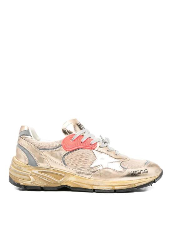26FW 골든구스 대드 스타 스니커즈 GMF00884F0012116512065120 METALLIC