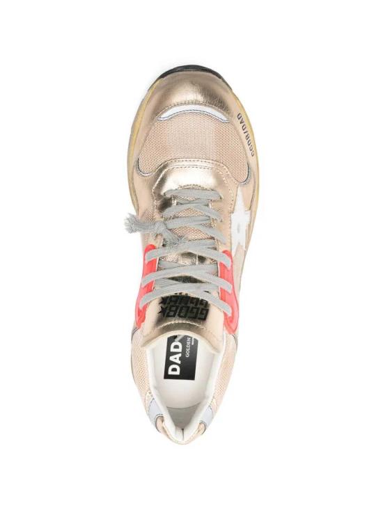 26FW 골든구스 대드 스타 스니커즈 GMF00884F0012116512065120 METALLIC - GOLDEN GOOSE