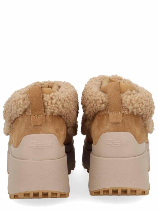25FW 아쉬 부츠 OLYMPIA01CAMELCAMEL BEIGE - ASH