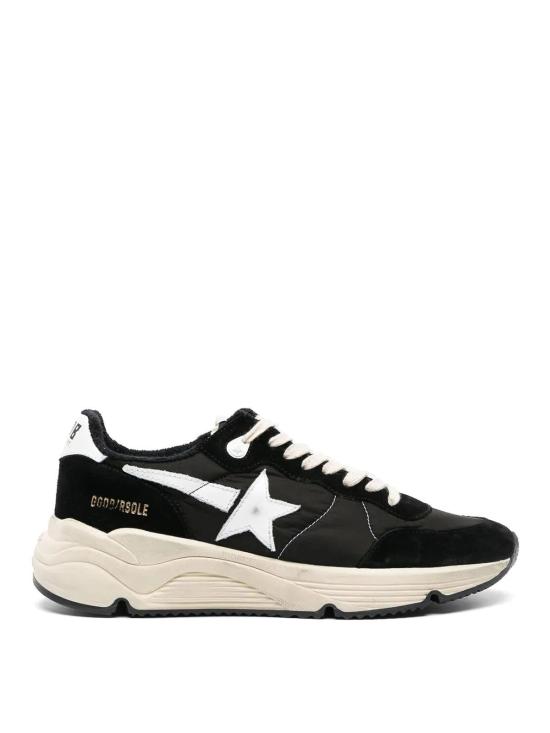 26FW 골든구스 러닝솔 스니커즈 GMF00272F0047568020380203 BLACK