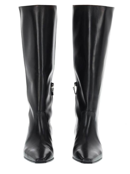 25FW 스튜어트 와이츠먼 부츠 SM504BLK BLACK - STUART WEITZMAN