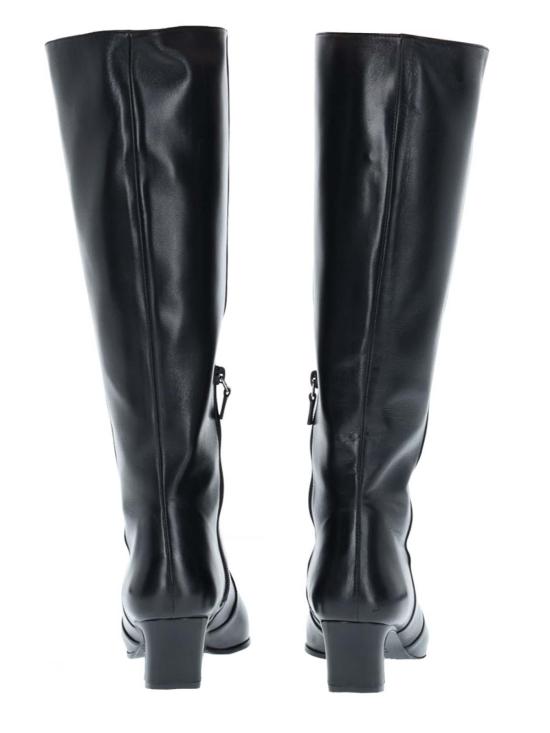 25FW 스튜어트 와이츠먼 부츠 SM504BLK BLACK - STUART WEITZMAN