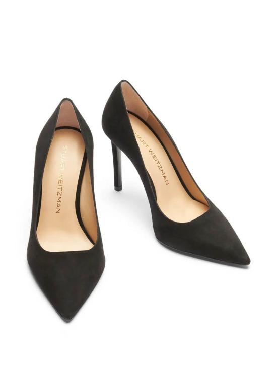 26FW 스튜어트 와이츠먼 힐/펌프스 SJ954BLK BLACK - STUART WEITZMAN
