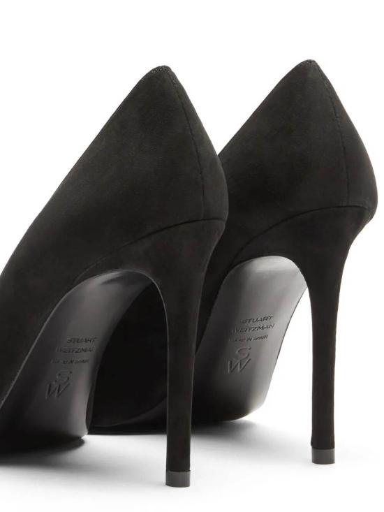 26FW 스튜어트 와이츠먼 힐/펌프스 SJ954BLK BLACK - STUART WEITZMAN