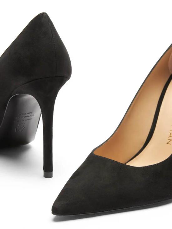 26FW 스튜어트 와이츠먼 힐/펌프스 SJ954BLK BLACK - STUART WEITZMAN