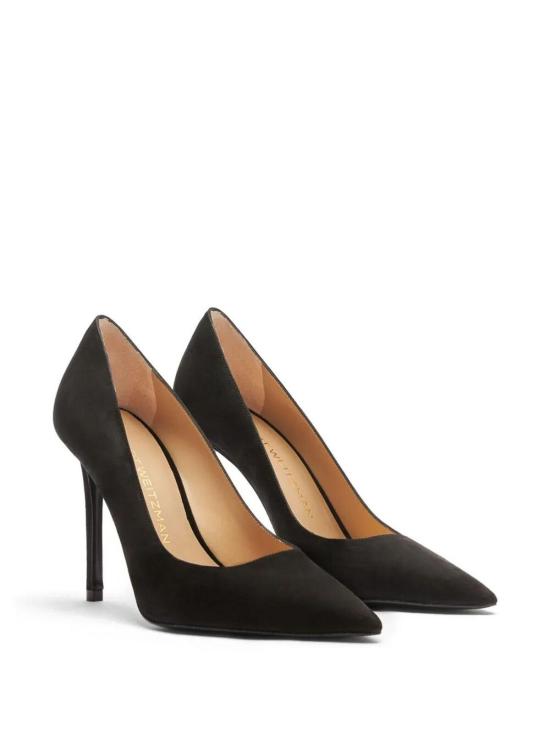 26FW 스튜어트 와이츠먼 힐/펌프스 SJ954BLK BLACK - STUART WEITZMAN