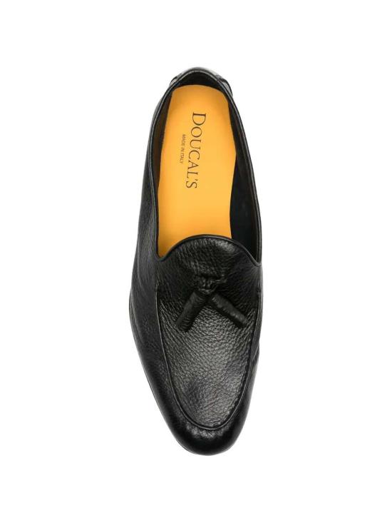 25FW 듀칼 슈즈 DU3520TAORUZ054NN00 Black - DOUCAL’S