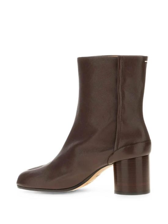 26FW 마르지엘라 타비 빈티지 레더 부츠 S58WU0246P3753T2358 BROWN - MAISON MARGIELA