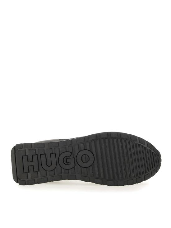 25FW 휴고보스 스니커즈 505365681026658E18 Grey - HUGO BOSS