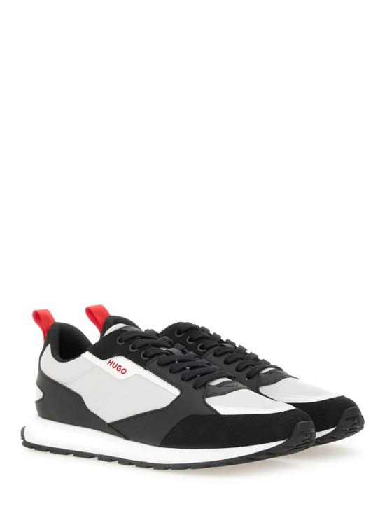 25FW 휴고보스 스니커즈 505365681026658E18 Grey - HUGO BOSS