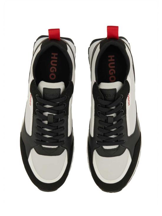 25FW 휴고보스 스니커즈 505365681026658E18 Grey - HUGO BOSS