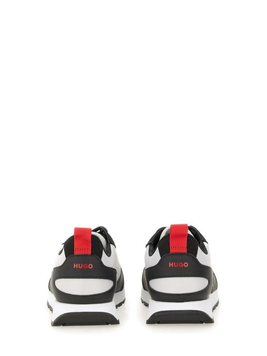 25FW 휴고보스 스니커즈 505365681026658E18 Grey - HUGO BOSS