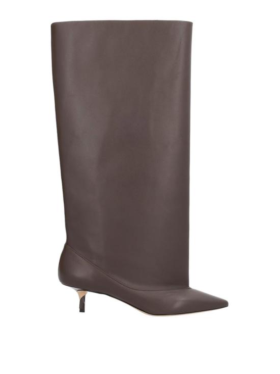25FW 자크뮈스 부츠 FOW00176AC17A02880 BROWN