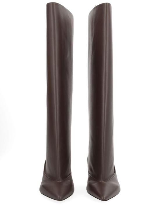 25FW 자크뮈스 부츠 FOW00176AC17A02880 BROWN - JACQUEMUS