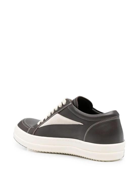 26FW 릭 오웬스 빈티지 스니커즈 RU02F4897LCOLVS7811 GREY - RICK OWENS