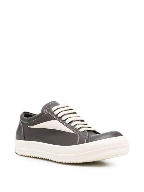 26FW 릭 오웬스 빈티지 스니커즈 RU02F4897LCOLVS7811 GREY - RICK OWENS