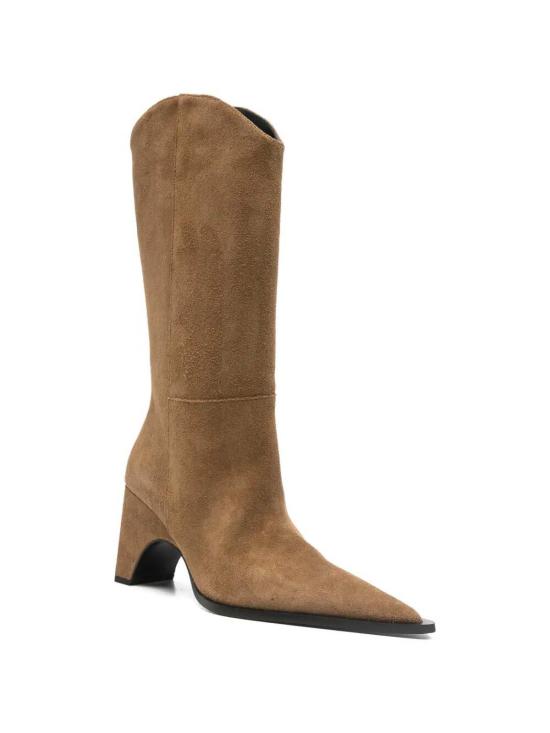 25FW 코페르니 부츠 COPSH16F6049BRW BROWN - COPERNI