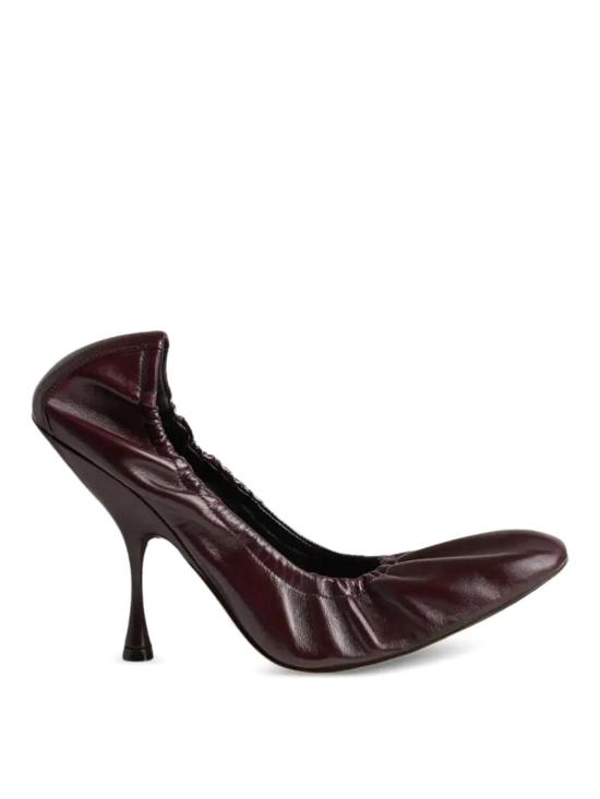 26FW 피비 파일로 힐/펌프스 DS43LT0006231OX RED