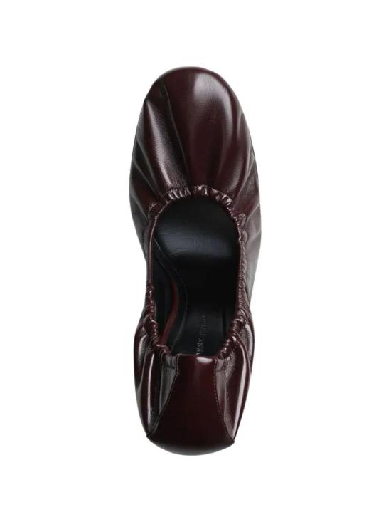 26FW 피비 파일로 힐/펌프스 DS43LT0006231OX RED - PHOEBE PHILO