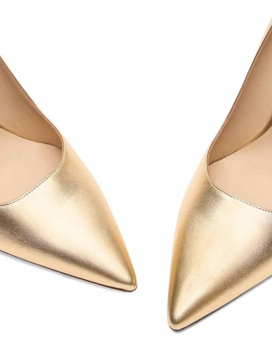 26FW 스튜어트 와이츠먼 힐/펌프스 SJ957GOE METALLIC - STUART WEITZMAN