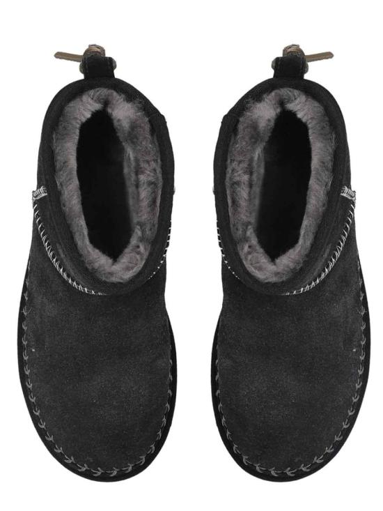 25FW 어그 클래식 울트라 미니 비아리츠 부츠 1171538BLACK - UGG