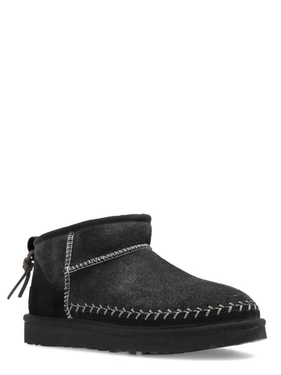 25FW 어그 클래식 울트라 미니 비아리츠 부츠 1171538BLACK - UGG