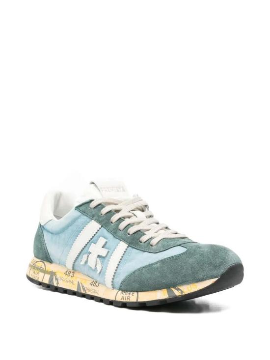 25FW 프리미아타 스니커즈 LUCY8188WHITE - PREMIATA