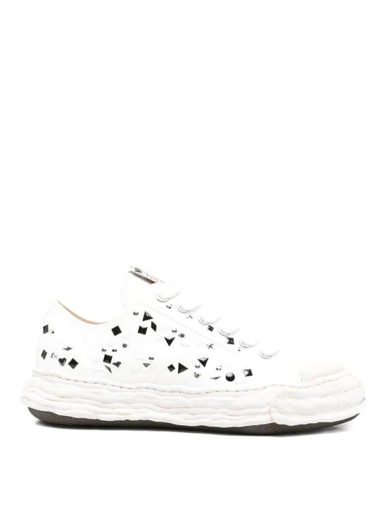 25FW 메종 미하라 야스히로 스니커즈 A16FW724WHITE