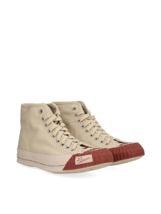 25FW 비즈빔 스니커즈 0125201001003BEIGE White - VISVIM