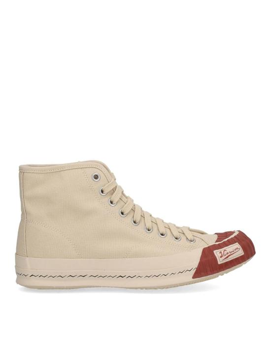 25FW 비즈빔 스니커즈 0125201001003BEIGE White