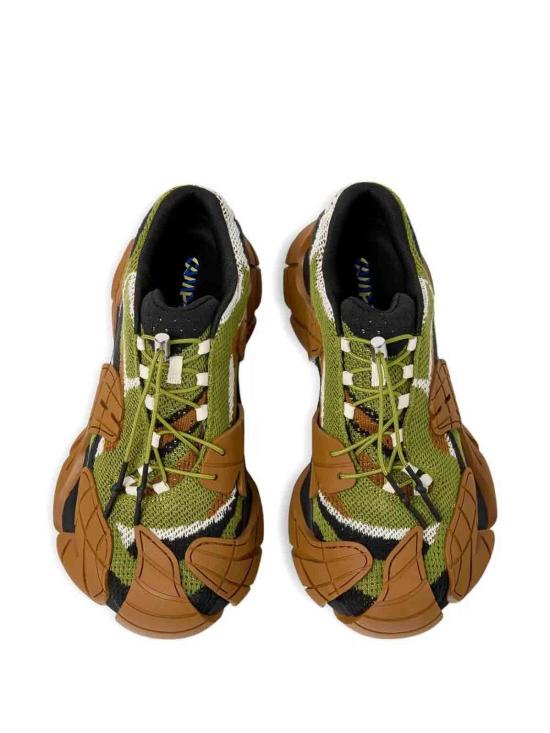 25FW 캠퍼 토르멘타 스니커즈 A500042004GRINCH Green - CAMPER