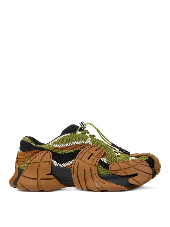 25FW 캠퍼 토르멘타 스니커즈 A500042004GRINCH Green