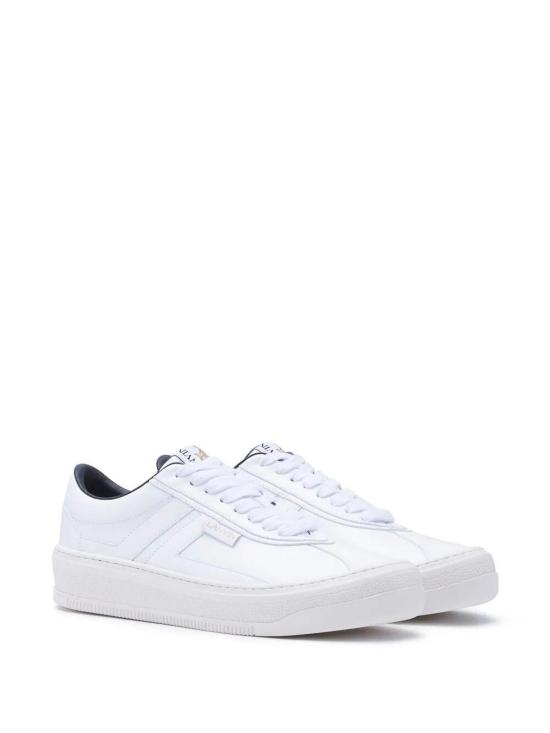 25FW 랑방 스니커즈 FMSKLK09NAPAH2400 White - LANVIN