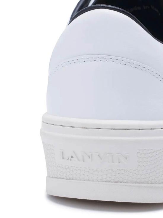 25FW 랑방 스니커즈 FMSKLK09NAPAH2400 White - LANVIN