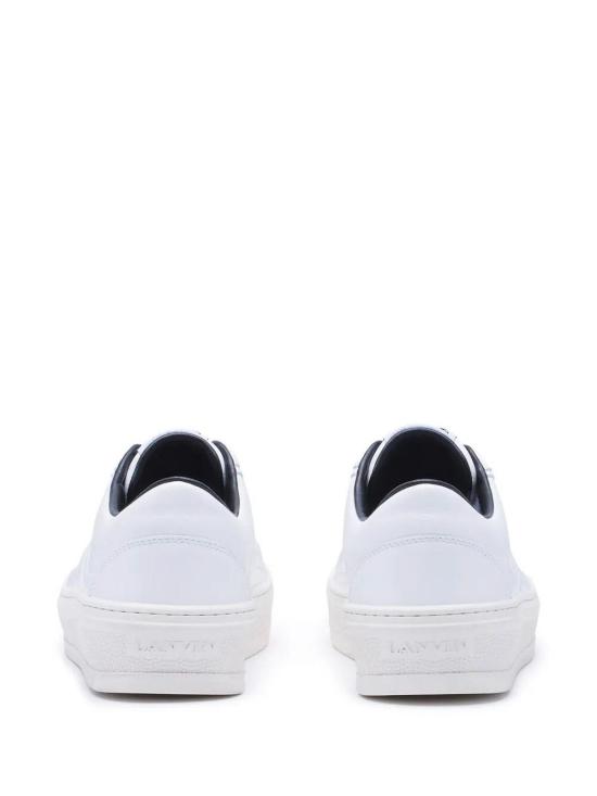 25FW 랑방 스니커즈 FMSKLK09NAPAH2400 White - LANVIN