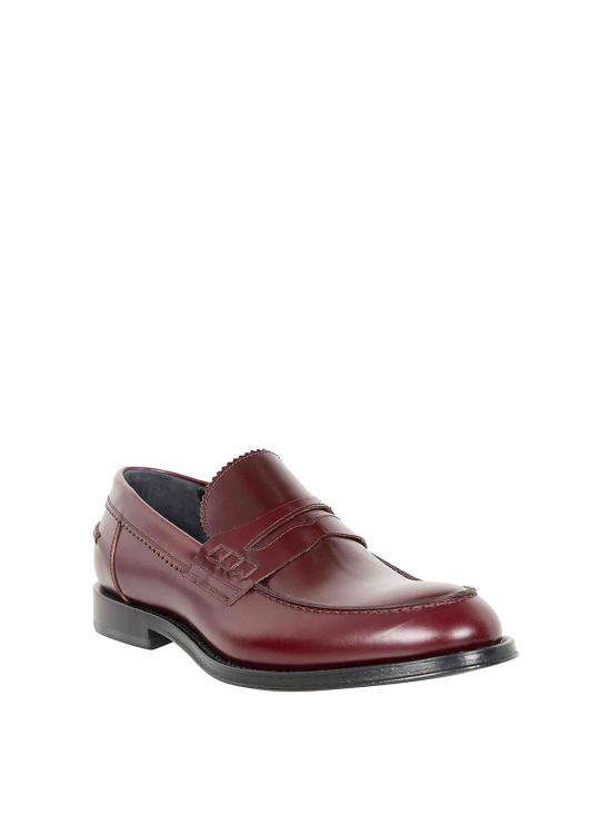 코르바리 로퍼 1820WEMBLEYBORDEAUX Red - CORVARI