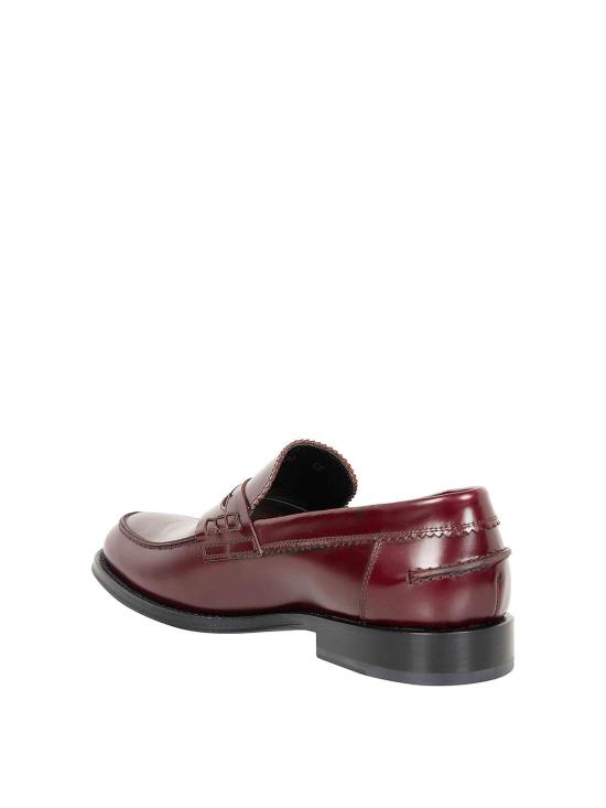  코르바리 로퍼 1820WEMBLEYBORDEAUX Red - CORVARI