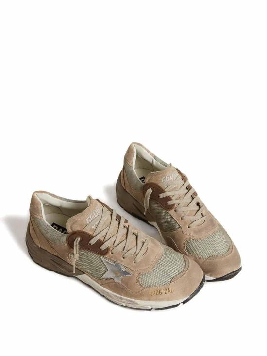 25FW 골든구스 대드 스타 스니커즈 GMF00884F0074591526015260 Nude Neutrals - GOLDEN GOOSE