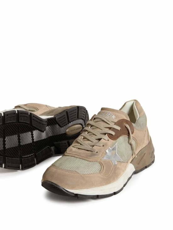 25FW 골든구스 대드 스타 스니커즈 GMF00884F0074591526015260 Nude Neutrals - GOLDEN GOOSE