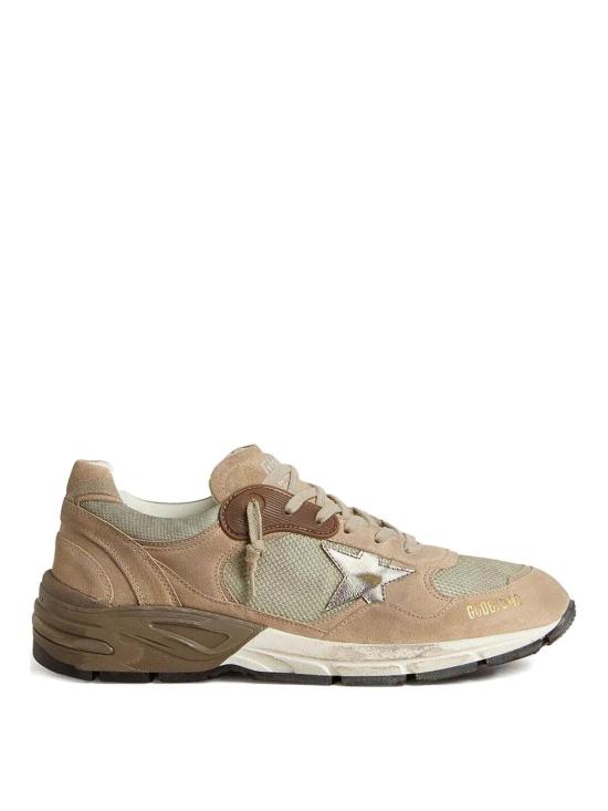 25FW 골든구스 대드 스타 스니커즈 GMF00884F0074591526015260 Nude Neutrals