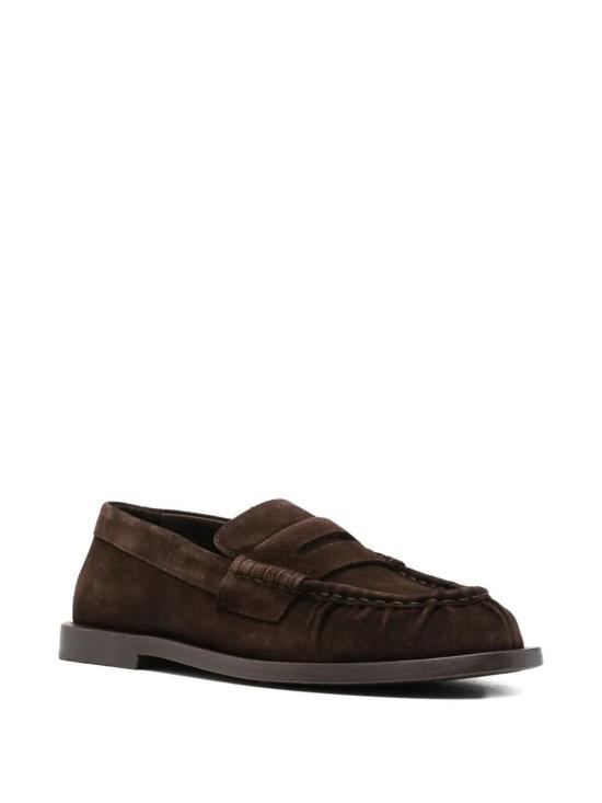 25FW 디 앤티포드 슈즈 RAFA951EBONY Brown - THE ANTIPODE