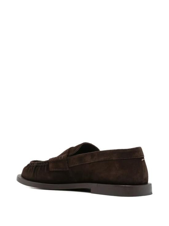 25FW 디 앤티포드 슈즈 RAFA951EBONY Brown - THE ANTIPODE