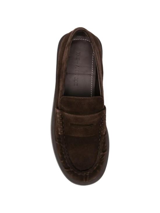 25FW 디 앤티포드 슈즈 RAFA951EBONY Brown - THE ANTIPODE
