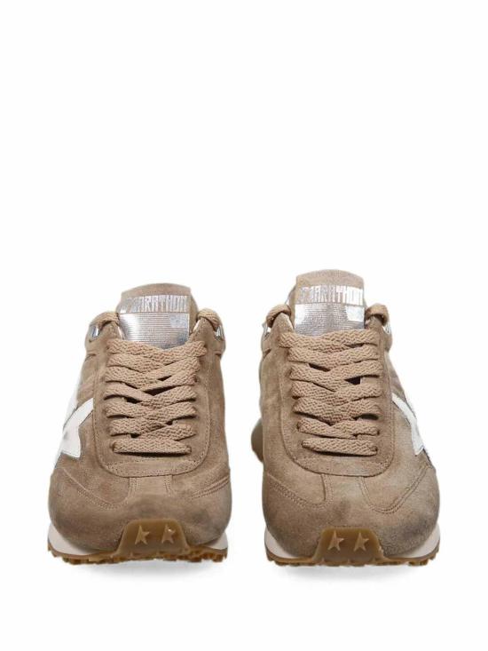 26FW 골든구스 스니커즈 GWF01071F0084455577755777 BROWN - GOLDEN GOOSE