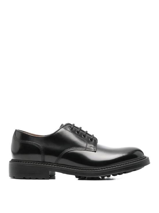 25FW 듀칼 드레스 슈즈 DU3501HENRUF007NN00 Black