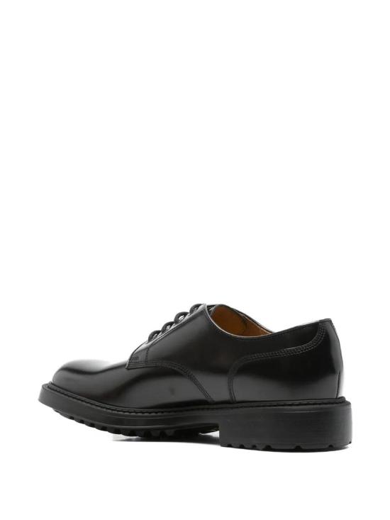 25FW 듀칼 드레스 슈즈 DU3501HENRUF007NN00 Black - DOUCAL’S