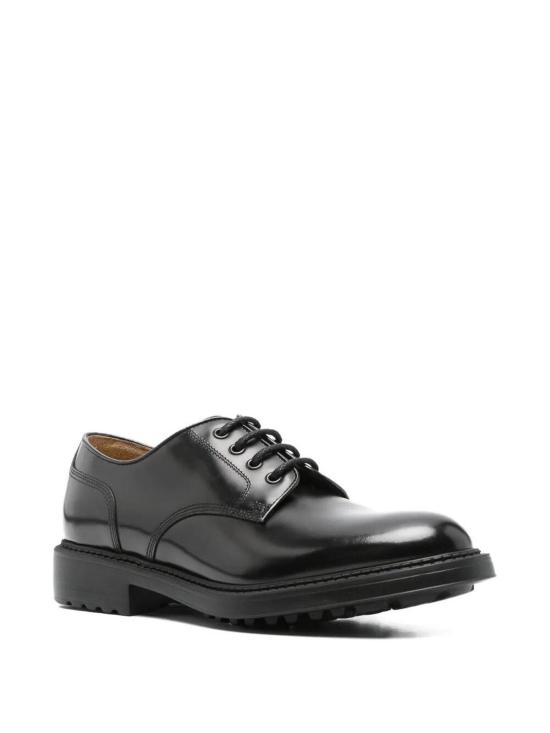 25FW 듀칼 드레스 슈즈 DU3501HENRUF007NN00 Black - DOUCAL’S