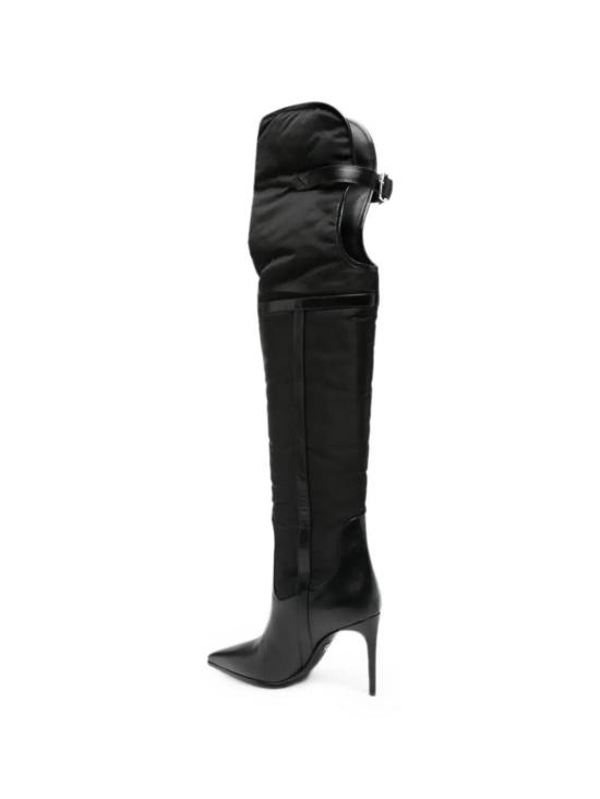 26FW 디스퀘어드2 부츠 BOW0104015017612124 BLACK - DSQUARED2
