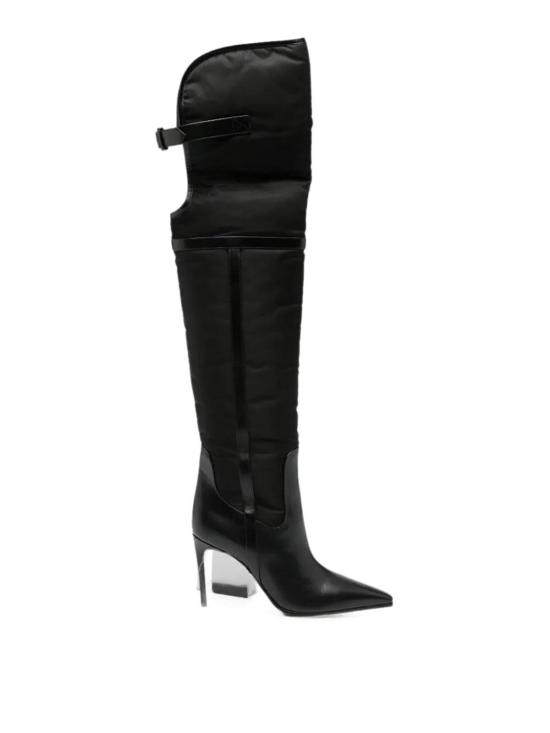 26FW 디스퀘어드2 부츠 BOW0104015017612124 BLACK